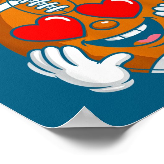 I'm Gay For Maye Poster (Hoek)