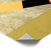 IM Geweldige waarschuwing Poster (Hoek)