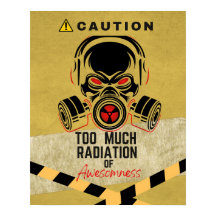 IM Geweldige waarschuwing