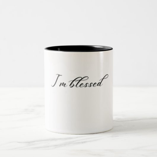 IM Gezegende Mok (Center)