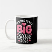 I'm Going To Be A Big Sister 2026 Announcement For Koffiemok (Links)
