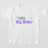 I'm going to be a big