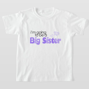 I'm going to be a big t-shirt