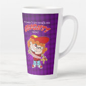 I'm going to do Something Naughty today Latte Mok (Rechts)