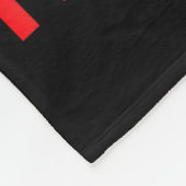 I'm Governed Speed Limiter Funny Trucker Truck Dri Fleece Deken (Hoek)