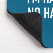 I'm Having A No Hair Day, Funny, Jokes, Sarcastic Muismat (Hoek)