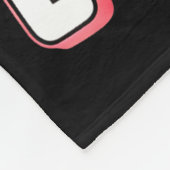 I'm Her Lobster Matching Couple Valentine's Day Wo Fleece Deken (Hoek)