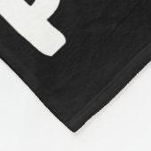 I'm Her Penguin Matching Couple Valentine Love Hea Fleece Deken (Hoek)