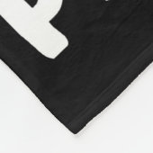 I'm Her Penguin Matching Couple Valentine Love Hea Fleece Deken (Hoek)