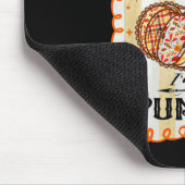 I'm Her Pumpkin Cherry Couple Coquette Bow Fall Th Muismat (Hoek)