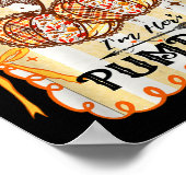 I'm Her Pumpkin Cherry Couple Coquette Bow Fall Th Poster (Hoek)