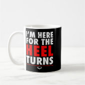 I'm Here For The Heel Turns - Funny Pro Wrestling  Koffiemok (Links)