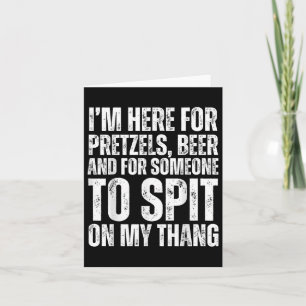 IM Here voor Pretzels en Beer UAL Adult 2025 Kaart