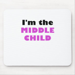 Im het Midden Kind Muismat