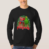 IM hier voor Cadeaus 2 kerstmis Feestdagen Déco T-shirt (Voorkant)