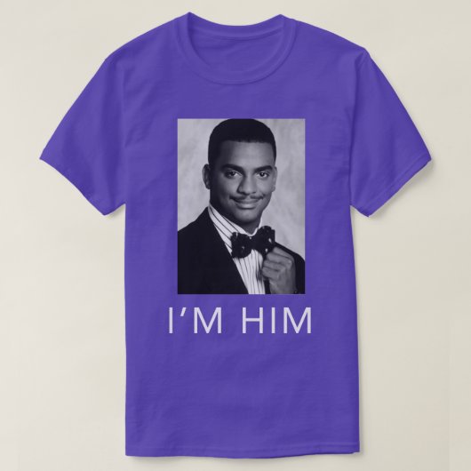 IM HIM Lton Banks T-shirt (Design voorkant)