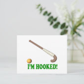 Im Hooked Briefkaart (Staand voorkant)