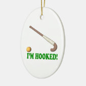 Im Hooked Keramisch Ornament (Links)