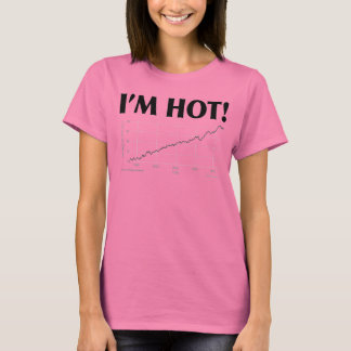 I'M HOT! Sea Height T-shirt
