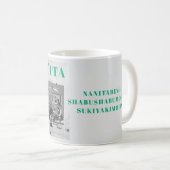 I'm hungry koffiemok (Voorkant rechts)