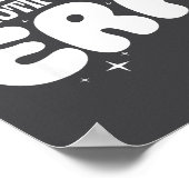 I'm In My No Notification Era Funny Quote  Poster (Hoek)