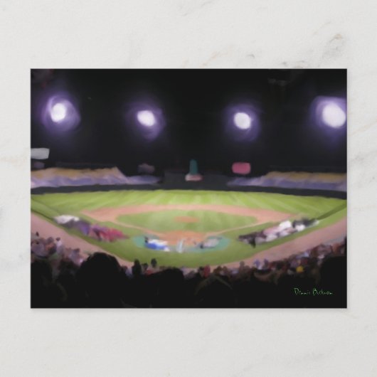 I'm In Omaha! Postcard Briefkaart (Voorkant)