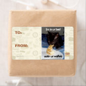 Im in ons bed etiket (Insitu)