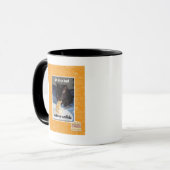 Im in ons bed mok (Voorkant links)