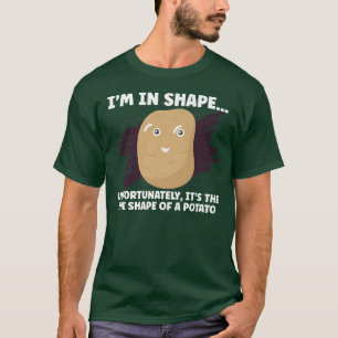 Im in vorm t-shirt