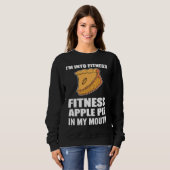 I'm into Fitness Foodie or Baker Trui (Voorkant volledig)