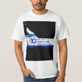 Im jew, wat is je superkracht t-shirt (Voorkant)