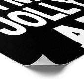 I'm Jolly Af Pajama, Christmas Adult Naughty Sweat Poster (Hoek)