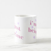 im just being me mok (Center)