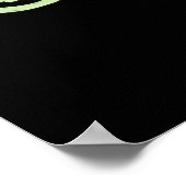 I'm Just Bluffing But You Probably Should Fold Poster (Hoek)