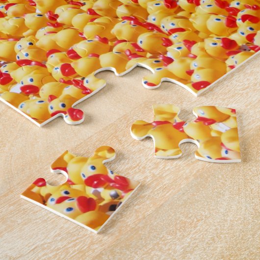 I'm Just Ducky - A Midway Challenge Legpuzzel (Zijkant)