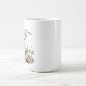 I'm just here for the chocolate koffiemok (Center)