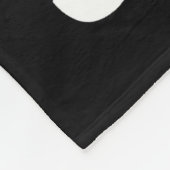 I'm Just Here For The Cranberry Sauce Thanksgiving Fleece Deken (Hoek)