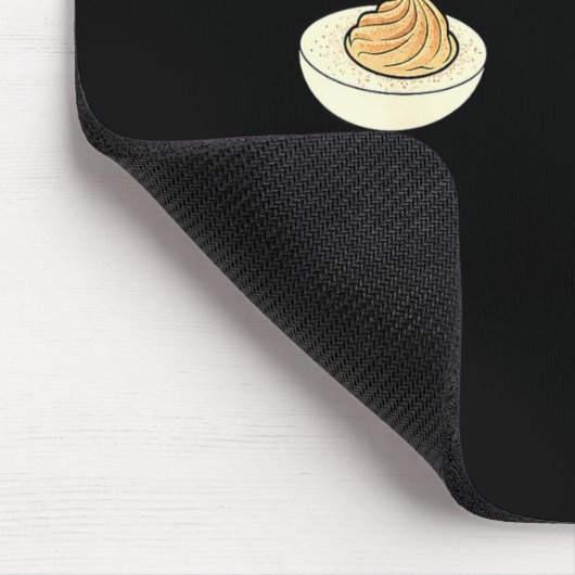 I'm Just Here For The Deviled Eggs Funny Couple Ma Muismat (Hoek)