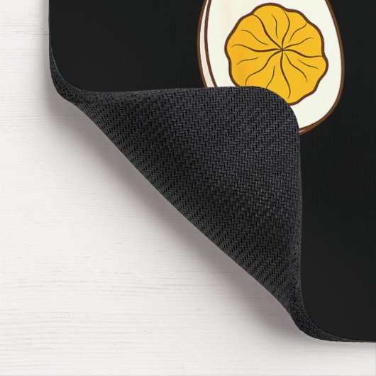 I'm Just Here For The Deviled Eggs Funny Couple Muismat (Hoek)