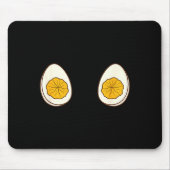 I'm Just Here For The Deviled Eggs Funny Couple Muismat (Voorkant)