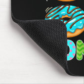 I'm Just Here For The Donuts Doughnut Sweet Food D Muismat (Hoek)