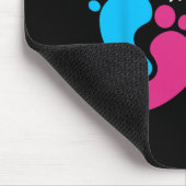 Im Just Here For The Funny Gender Reveal Party  Muismat (Hoek)