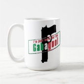 I'm Just Here For The Gabagool Koffiemok (Links)