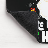 I'm Just Here For The Ho's Funny Santa Christmas X Muismat (Hoek)