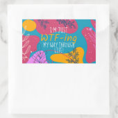 I'm Just... Sticker (Tas)