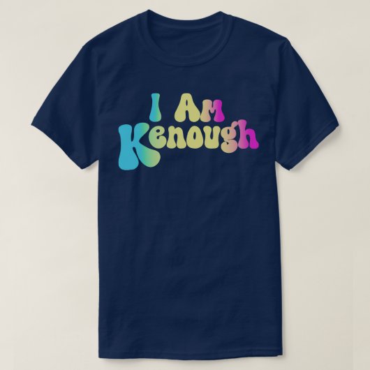 IM Kenough 1 T-shirt (Design voorkant)