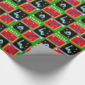 IM Kerstochtend Cadeaupapier (Hoek)