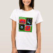 IM Kerstochtend T-shirt (Voorkant)