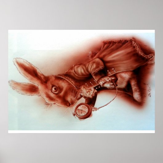 im laat poster (Voorkant)