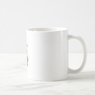 Im Lazy en ik weten dat het skelet sans sku Koffiemok